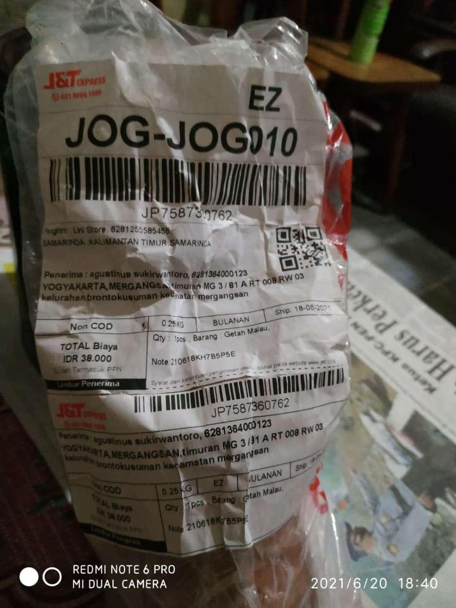 Getah Malau