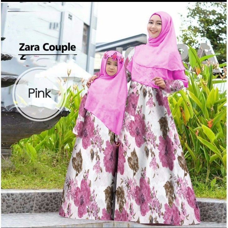 gamis ibu dan anak-4