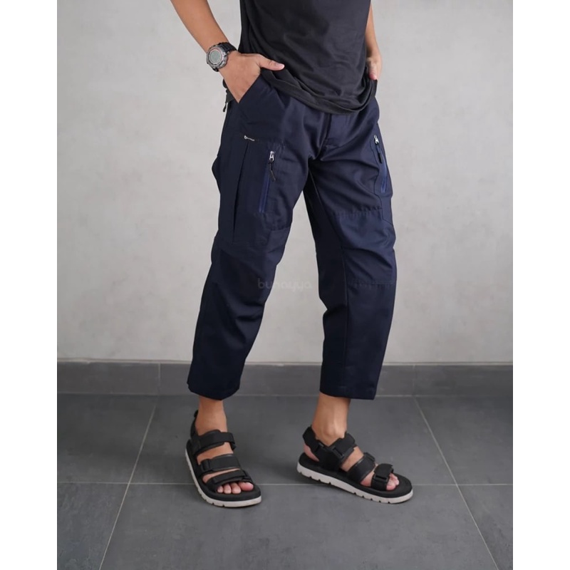 Celana Sirwal Tactical ELBRUS Pants Kasual BUNAYYA