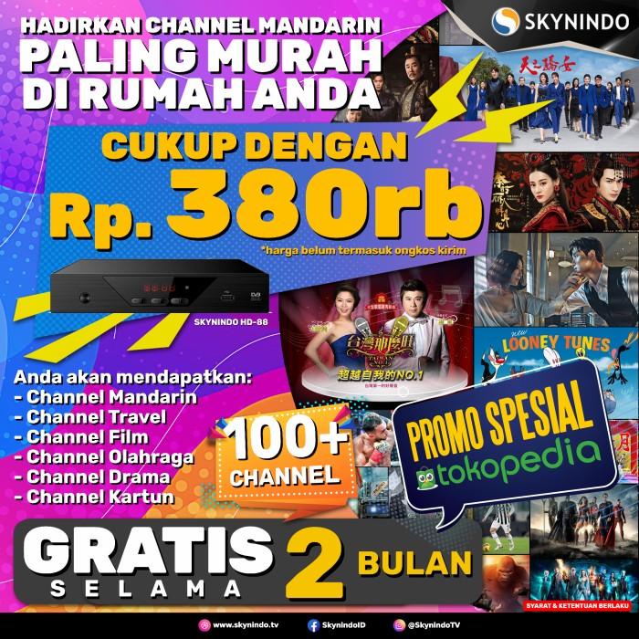 SKYNINDO CERIA MANDARIN