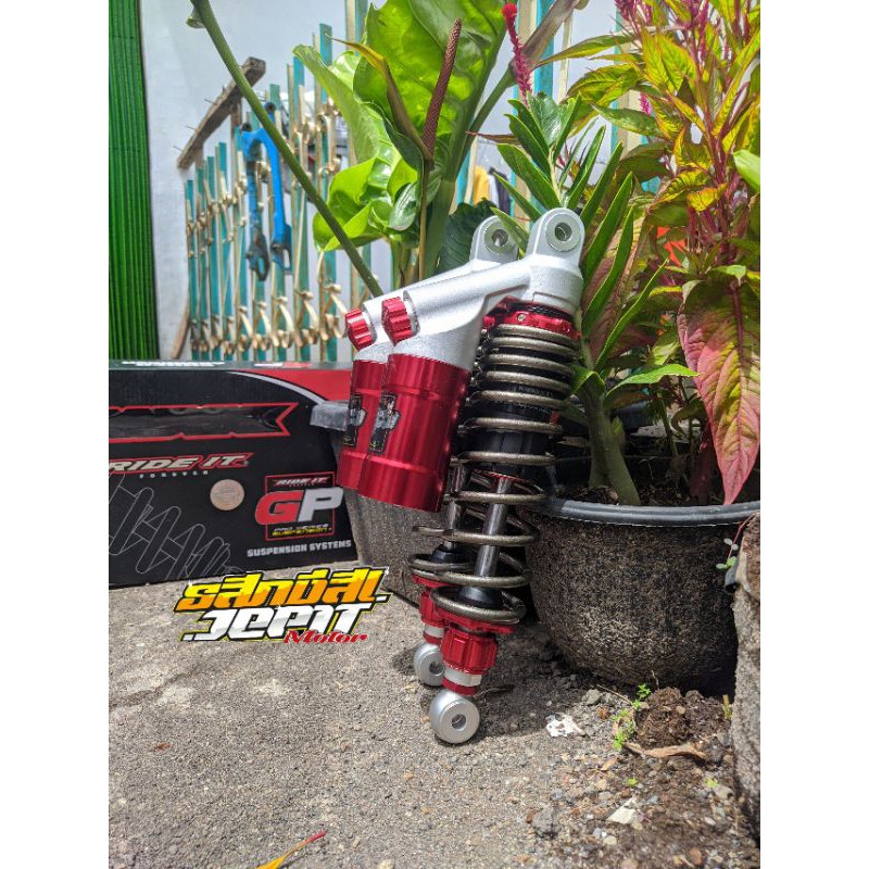 SHOCK BREAKER RIDE IT GP 277 RDC DOUBLE CLICK MODEL RCB SB2 280mm - 320mm