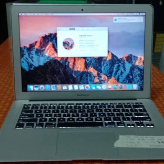 OBRAL ..MEC AIR 13 IN 2015..RAM 8GB..SSD 128/256..CORE I5 ..MULUSS