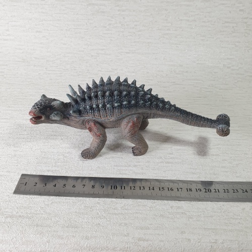 Figure Jurassic world - Dinosaurus T-rex - Mosasaurus - Giganotosaurus - Triceratops