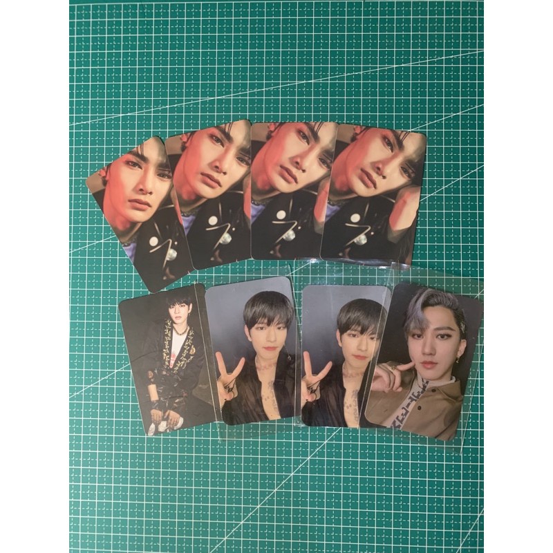 WTS STRAY KIDS PHOTOCARD IN LIFE MECIMA BENEFIT