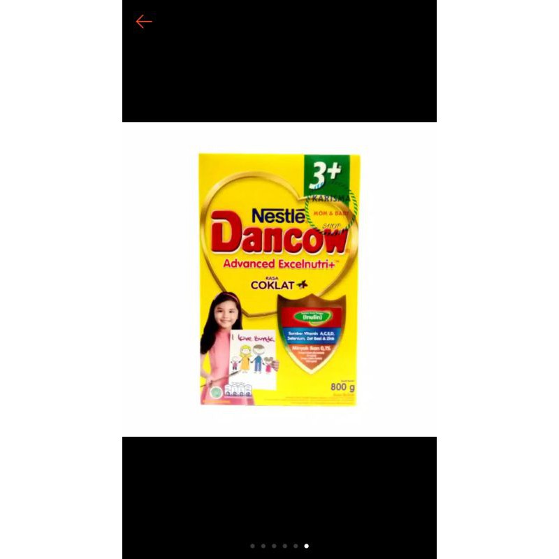 

SusuDancow3+Rasacokelat