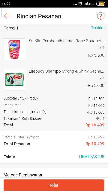 So Klin Pembersih Lantai Rose Bouquet Refill 400ml