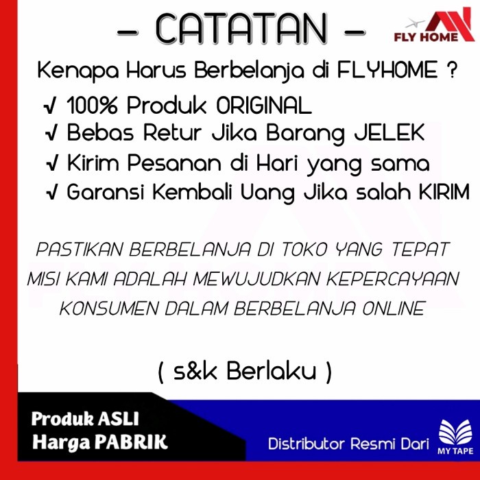 

PEREKAT-PENGIKAT- LAKBAN FRAGILE 48MM X 100 METER FULL TEBAL - MERAH -PENGIKAT-PEREKAT.
