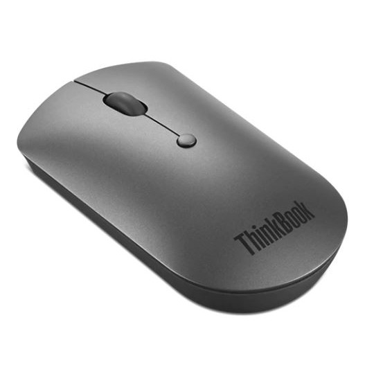 Silent Mouse Bluetooth Lenovo ThinkBook Thinkpad 5.0 Terbaru Original