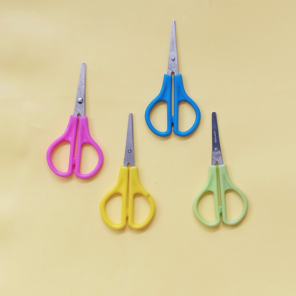 

Gunting Kecil Mini | Gunting Kertas Anak | Gunting Anak