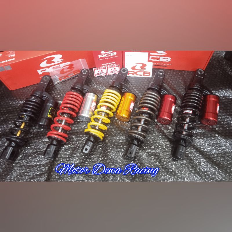 shock sok sok RCB tabung atas mb2 305-330 mm mio soul-gt m3 beat vario