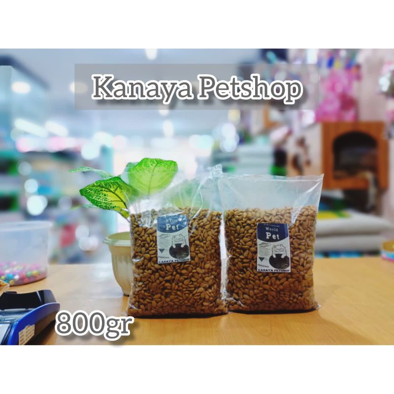 Universal Persian Repack - Makanan Kucing Adult/Dewasa - Dry Food Cat