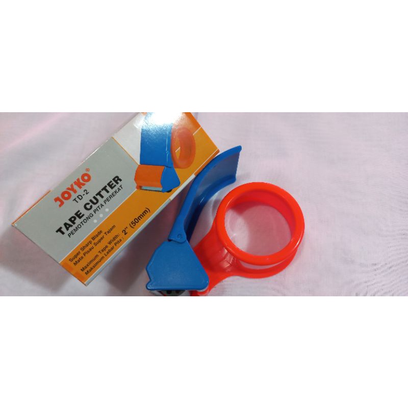 

Pemotong Lakban/Tape Cutter TD-2