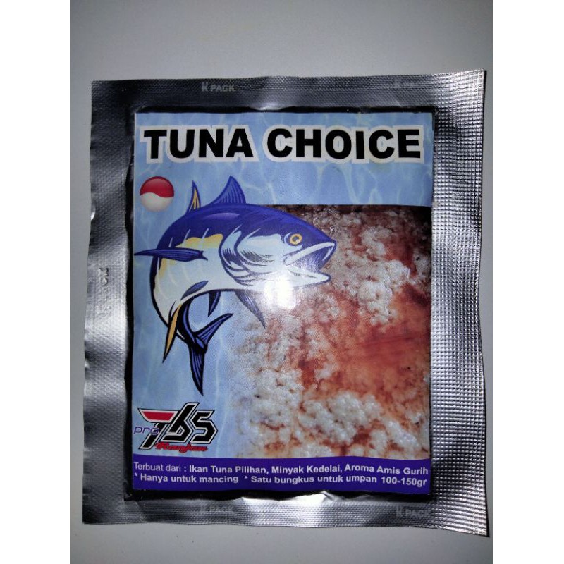 Tuna choice Ranjau 765