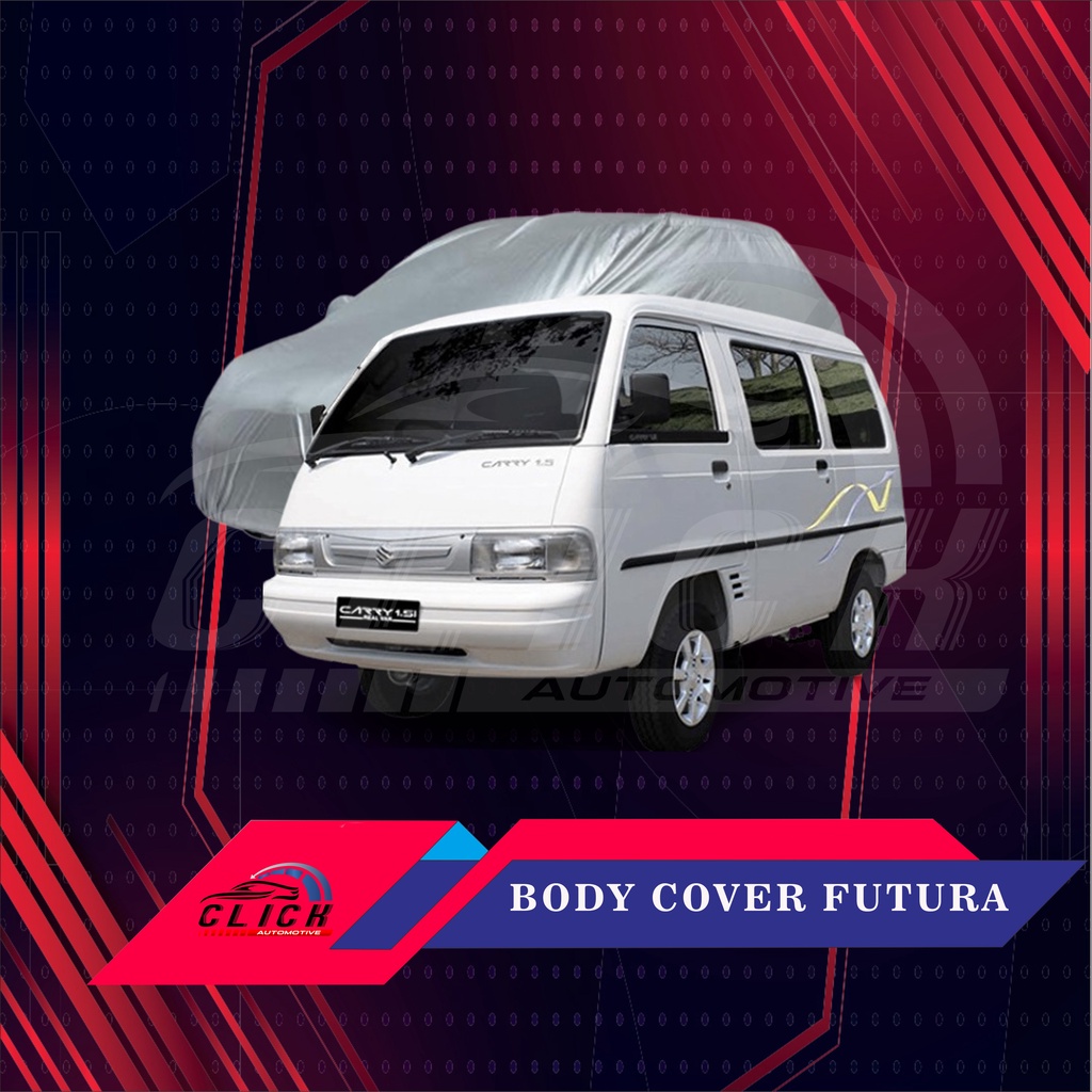 Sarung Mobil / Body Cover Futura