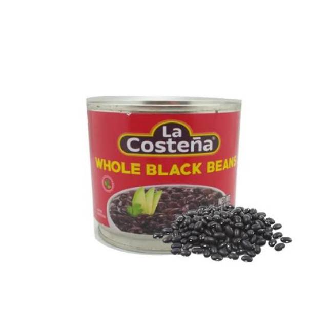 

La Costena kacang hitam 400g