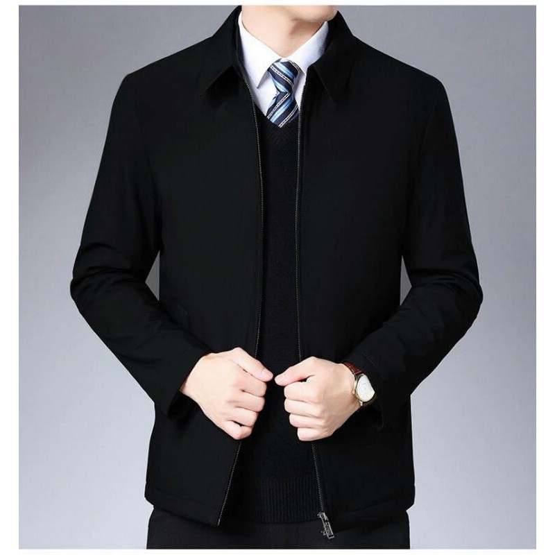 Jas Jaket Pria Formal Elegan Korea Jaket Pria Korea Terbaru Jasket Pria Keren Santri Terbaru Origina