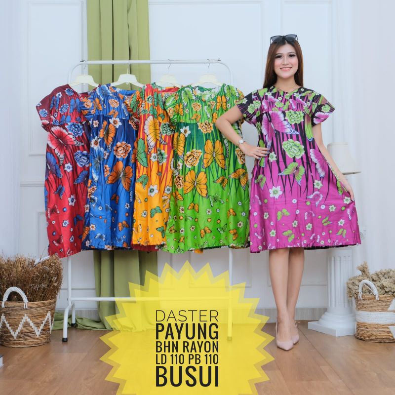 Daster payung // daster termurah grosir daster baju murah baju wanita baju cewek