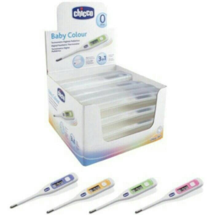 Termometer Bayi Chicco, Chicco Termometer Baby,Termometer Chicco Murah
