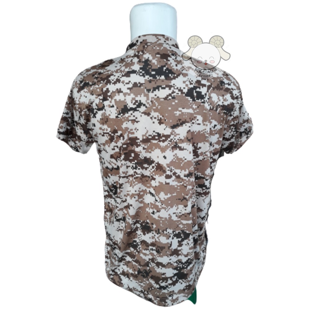 Kaos Loreng US ARMY Tactical