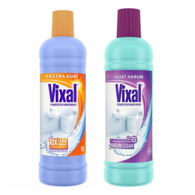 Vixal Pembersih Kamar mandi 750ml