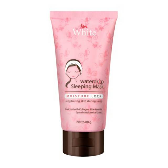 Viva Cosmetics Waterdrop Sleeping Mask 80gr