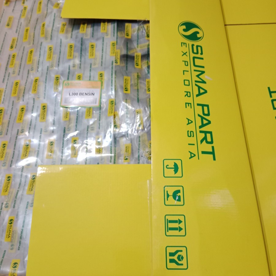 PACKING FULL SET GASKET SET L300 BENSIN