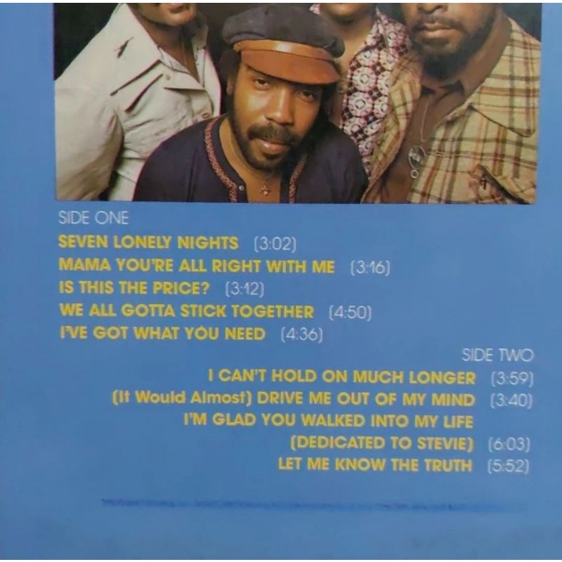 Vinyl Piringan Hitam 12&quot; Four Tops