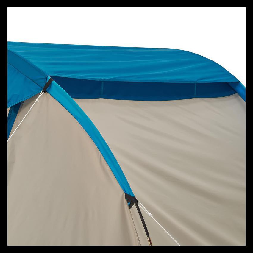 PROMO PROMO MURAH TENDA CAMPING ARPENAZ 4.0 TENDA DOME KEMPING UNTUK KEMAH KELUARGA 4 ORANG 1 KAMAR