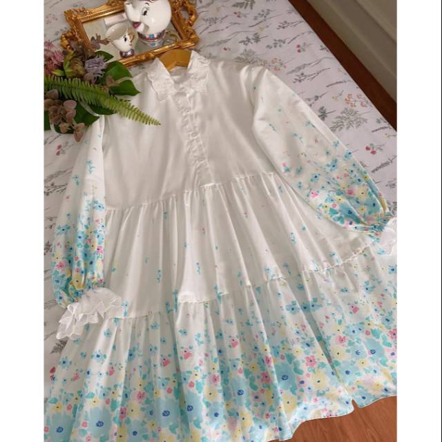 Audre Tunic Dreamy Haidee Orlin