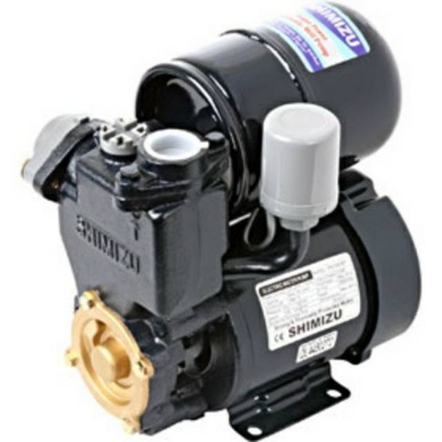 Jual Shimizu PS130BIT Pompa Air Listrik Otomatis Sumur Dangkal
