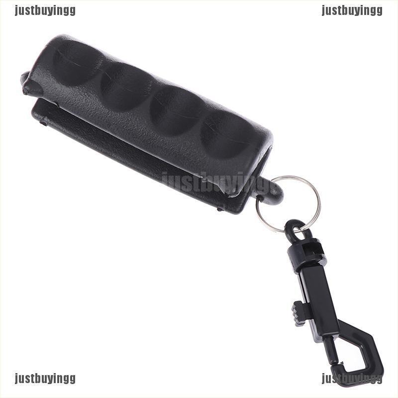 JB✪ 1PC Outdoor Silica Gel Archery Shoot Bow Arrow Puller Remover With Keychain