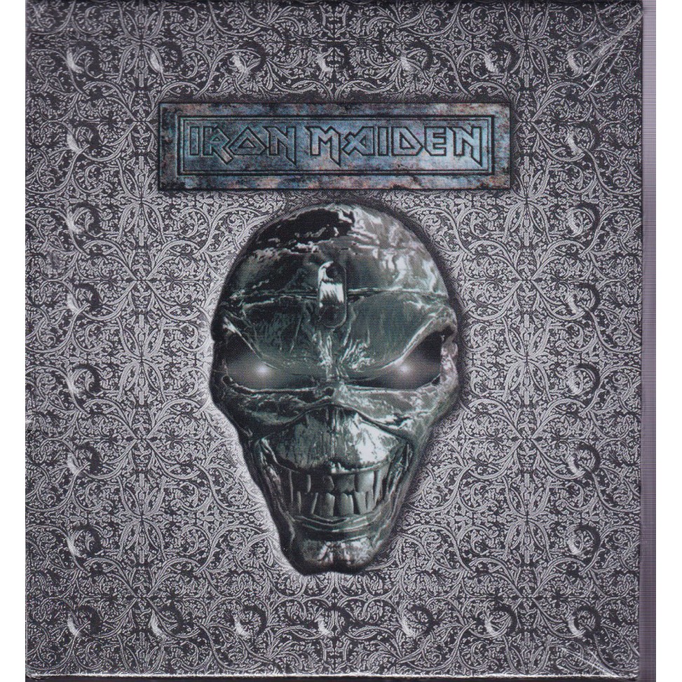 CD Iron Maiden BOXSET 15 CD