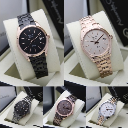 Jam Tangan Wanita Original Alexandre Christie AC2839/2839/ac2839/Ac2839