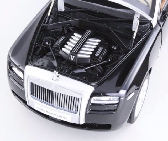 kyosho rolls royce ghost