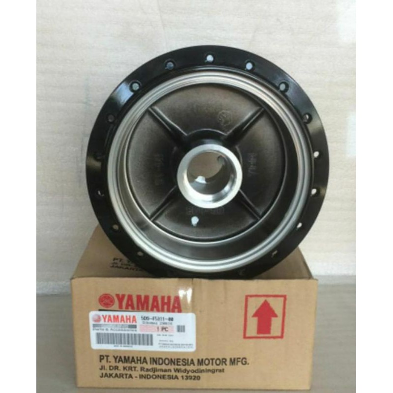 TROMOL BELAKANG VEGA ZR JUPITER Z NEW VEGA RR ASLI ORI YAMAHA 5D9 F5311 00