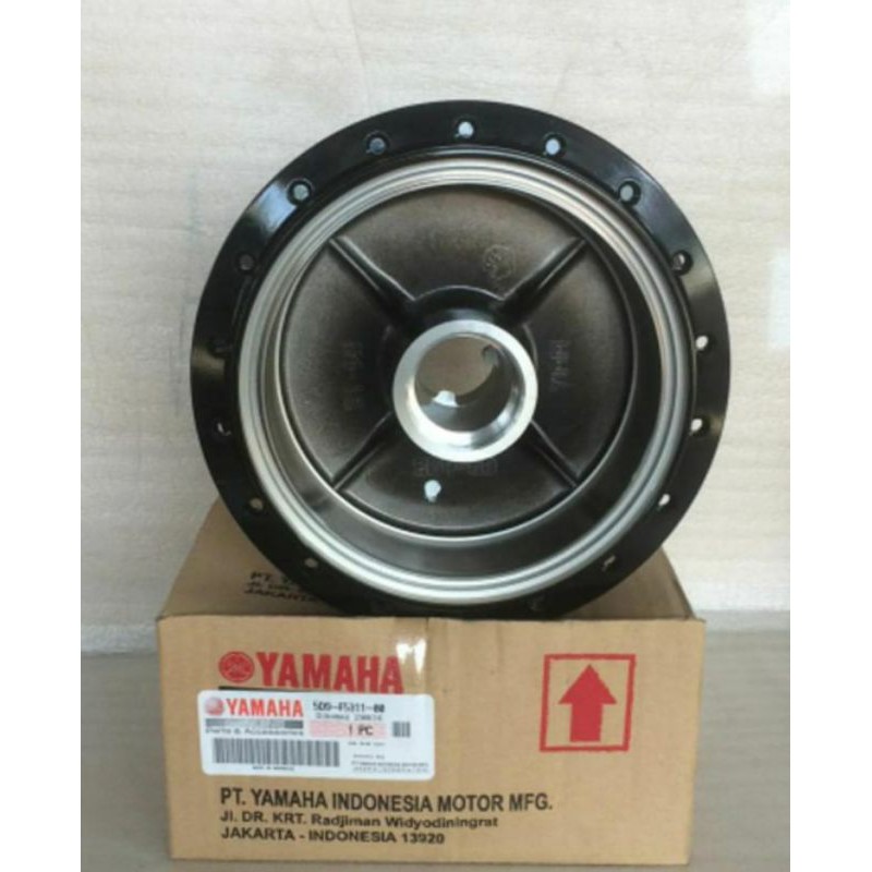 TROMOL BELAKANG VEGA ZR JUPITER Z NEW VEGA RR ASLI ORI YAMAHA 5D9 F5311 00