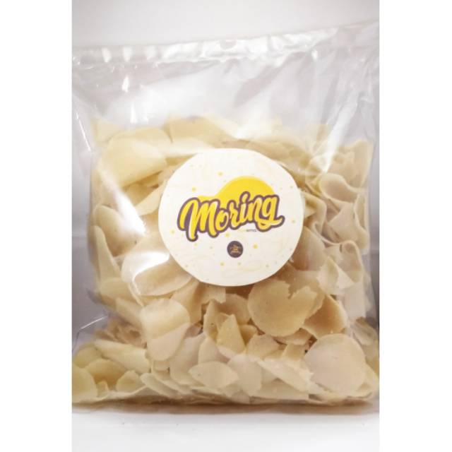 

Keripik Moring Marema Snack Asli Sukabumi isi 480gr