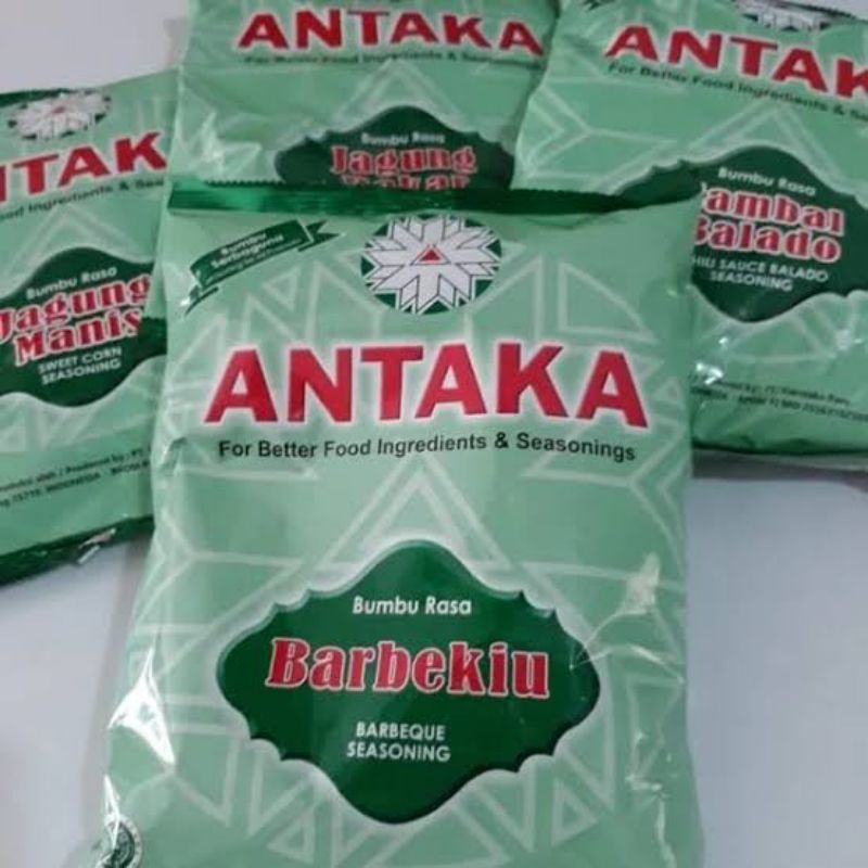 

Bumbu tabur aneka varian rasa