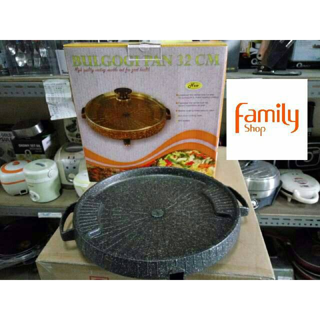 BULGOGI PAN 32CM