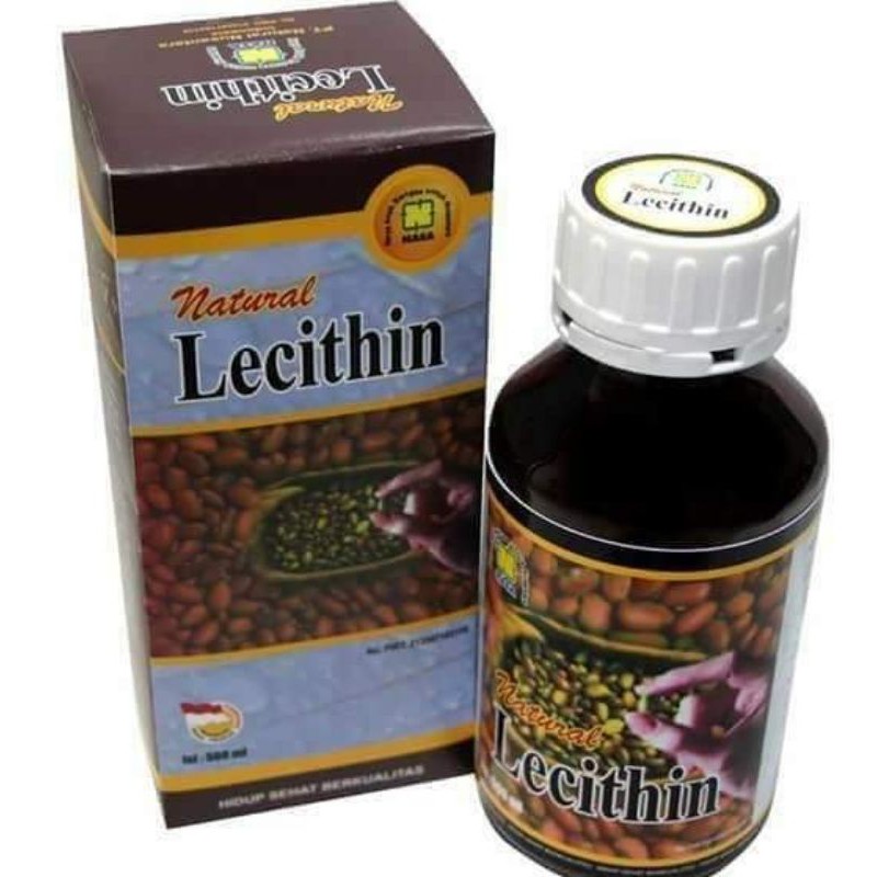 

LECITHIN SEJUTA MANFAAT