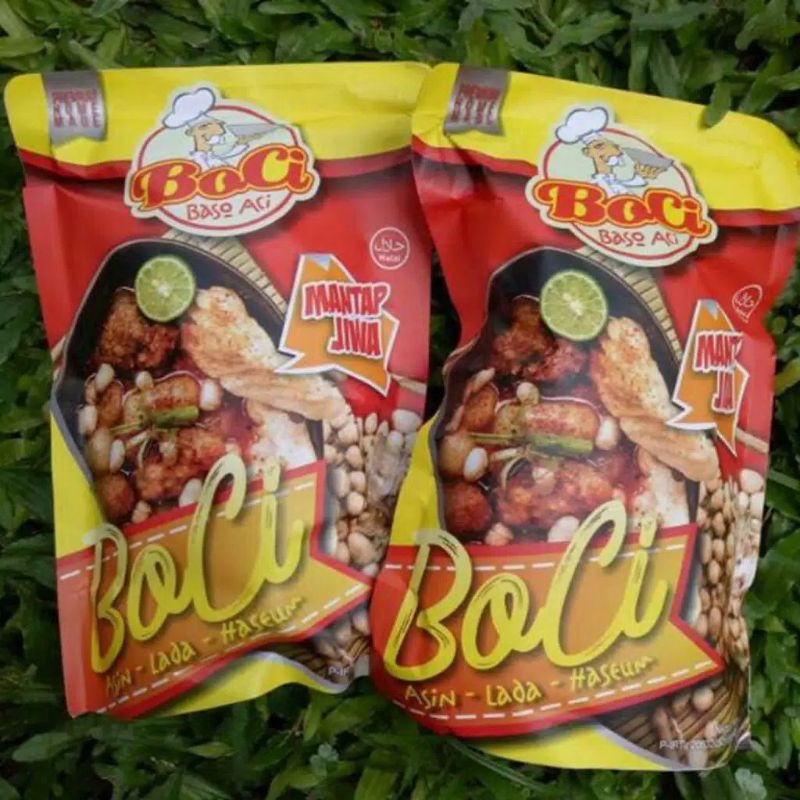 

Boci Baso aci mantap jiwa Ori