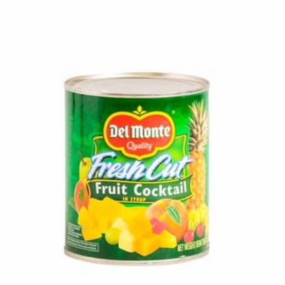 

Del Monte Fruit Cocktails Fresh Cut / B 29 Oz