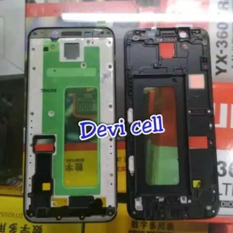 Frame Lcd Tatakan Lcd Samsung A6 2018/ Tulang Tengah Samsung A6 2018 A600