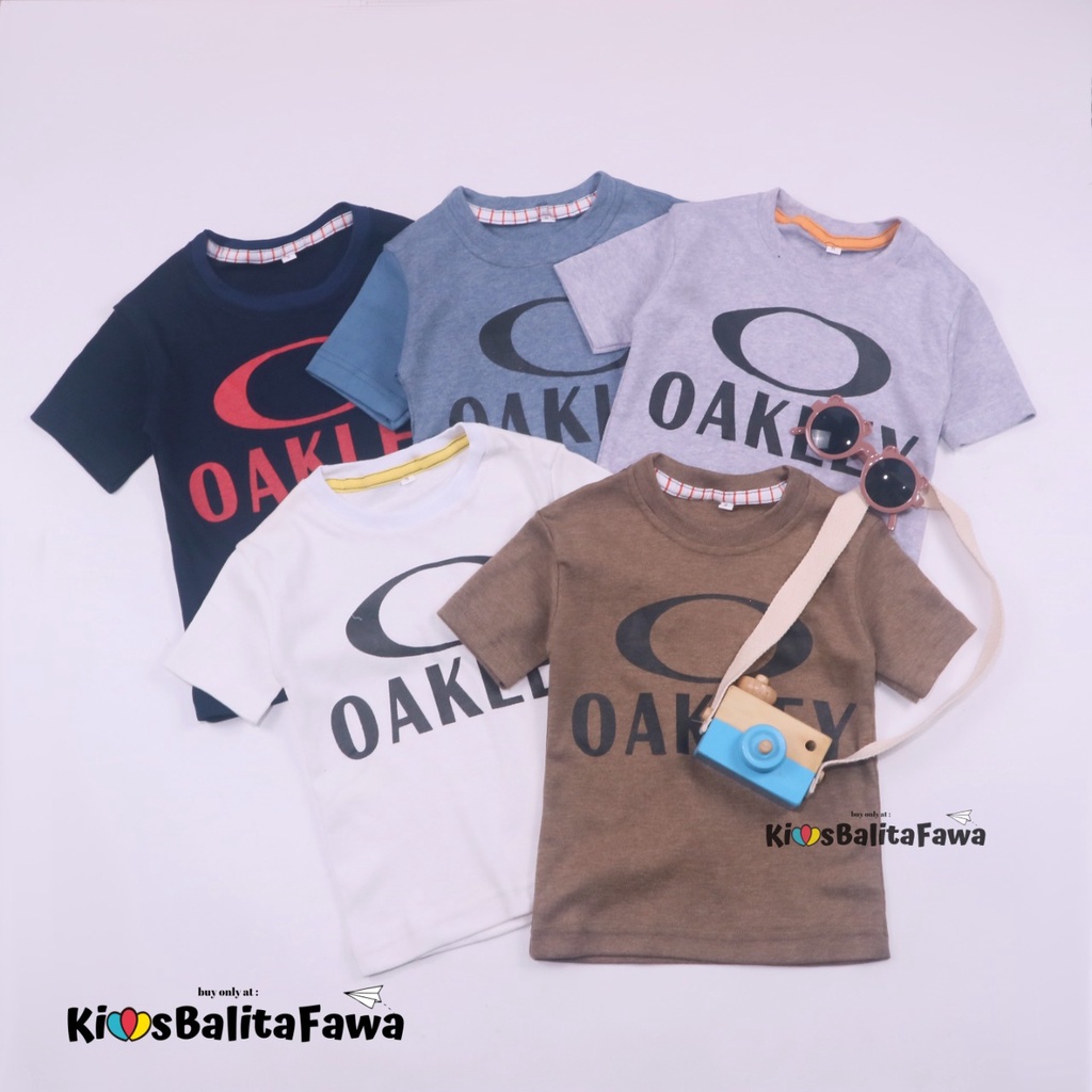 Kaos Cool Kids uk 5-6 Tahun / Kaos Branded Export Branded Lengan Pendek Laki Distro Anak Laki Cowok