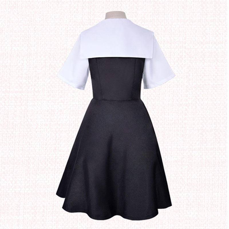 【Wetrose】Kaguya-sama: Love Is War Women's Shinomiya Kaguya Fujiwara Chika Cosplay Costume School Dress Uniform Set