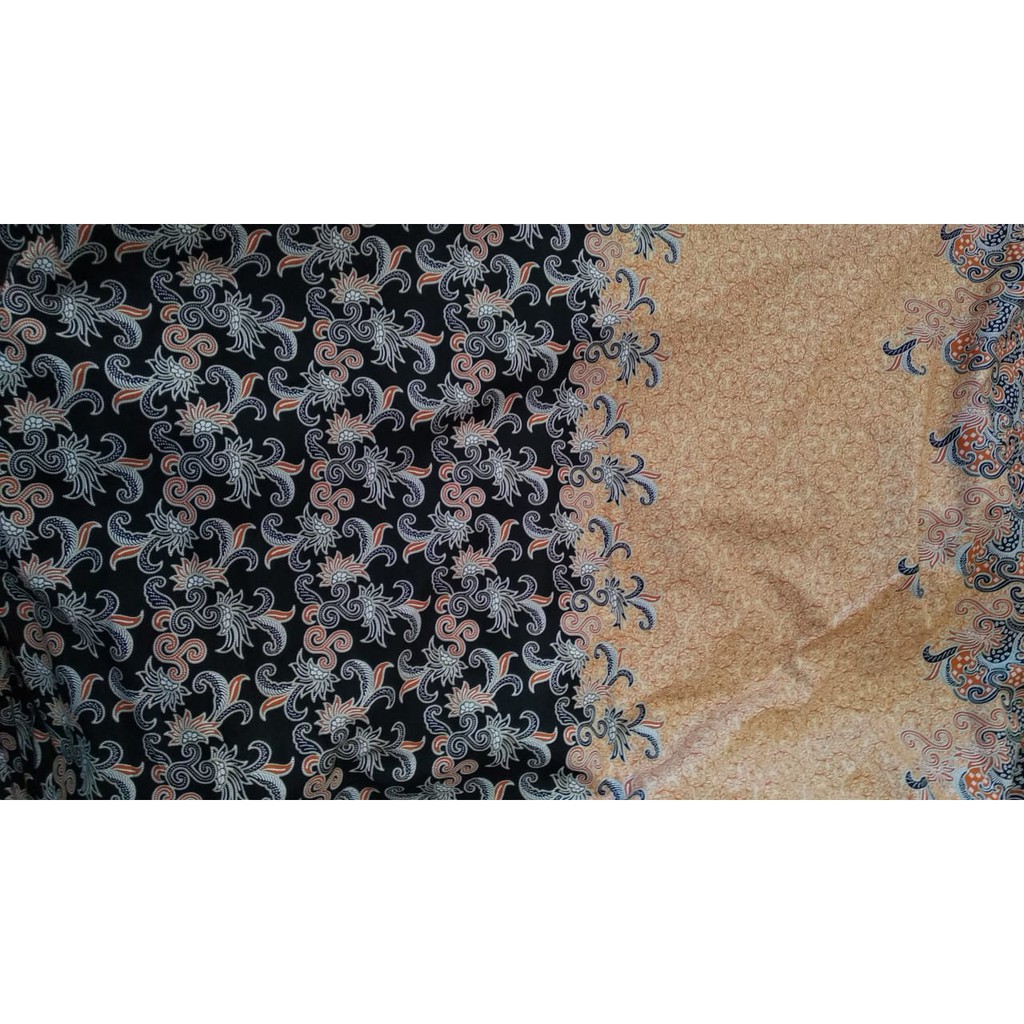 Kain Batik bahan Katun Primisima