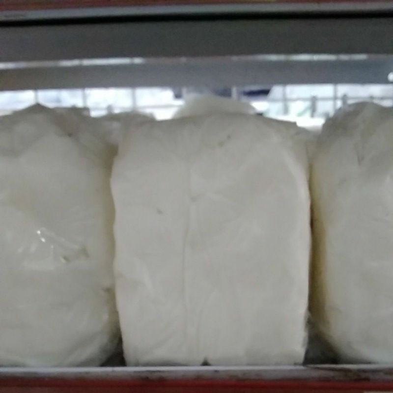 

Mentega putih 250 gram campuran adonan roti