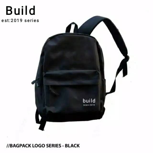 Tas original build / Tas ransel original build