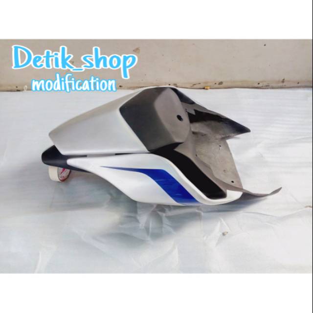Body belakang R1M pnp buat body belakang r15v3 vva155
