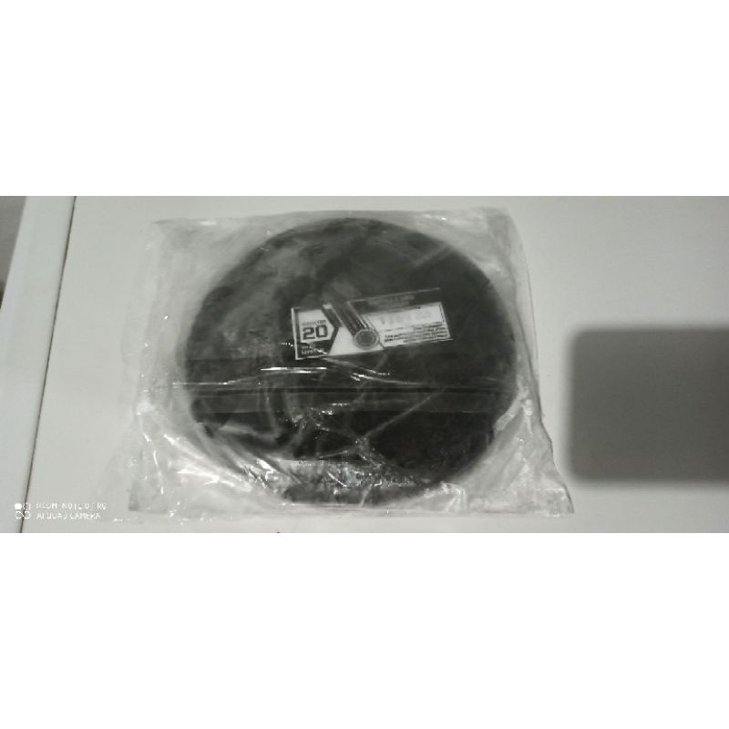 Tortilla Black Ukuran 25 cm Atau Kulit Kebab Warna Hitam Sudah Halal MUI Lentur Enak Tidak Mdh Sobek